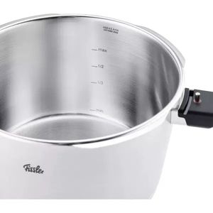 Fissler Vitavit Premium Snelkookpan, 10L