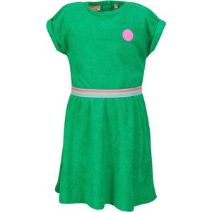 Someone Meisjes jurk - Pien-SG-51-A - Medium helder groen