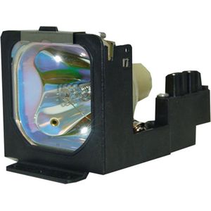 Beamerlamp geschikt voor de CANON LV-5100 beamer, lamp code LV-LP10 / 6986A001AA. Bevat originele UHP lamp, prestaties gelijk aan origineel.
