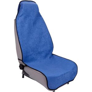 Autostoelkussens waterdicht wasbaar en antislip - stoelbeschermer voor auto - blauw