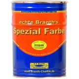 Brantho Zijdeglans Coating - Korrux Ecopakt - Roestwerend - Goed vullend - Wit (RAL 9010) - 750 ML