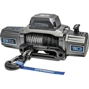 Superwinch SX 10 - Synthetisch liertouw - Elektrische lier 12V - Superwinch 1710201