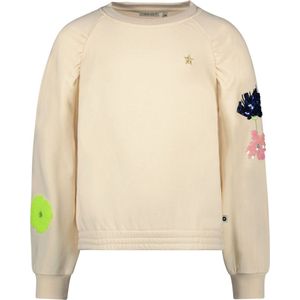 Like Flo - Sweater Zoe - Off white - Maat 116