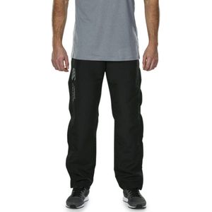 Tapered Open Hem Stadium Pant Black - 3XL