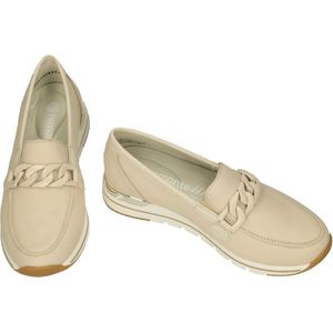 Remonte -Dames - beige - ballerina's & mocassins - maat 41