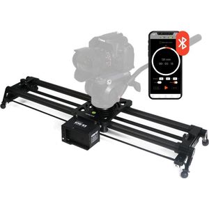 Konova P1 100cm Carbon Camera Slider (w/ KMS-S3)