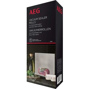 AEG AVSR1 - Vacuümrol - Vacuumzakken - 2 rollen 28x600 - Scheurvast