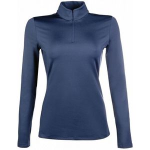 HKM Baselayer Basic - maat XL - darkblue