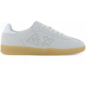SUN68 California Sun - Heren Sneakers Schoenen Wit Z35143-01 - Maat EU 43