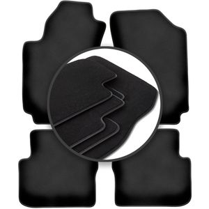 Premium automatten voor: Fiat Stilo hatchback, stationwagen (2000-2008)