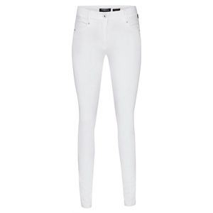 Robell - Model Star - Skinny Jeans - Wit - EU46
