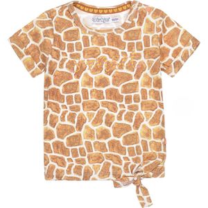 Dirkje V-SUNNY Meisjes T-shirt - Maat 116