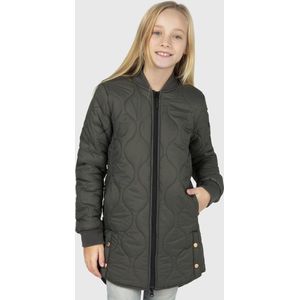 Brunotti Sitarany Girls Jacket - 140 Grijs