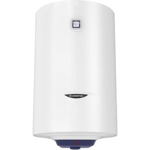 Ariston BLU1 R 80 V Verticaal Tank (wateropslag) Solo-boilersysteem Blauw, Wit