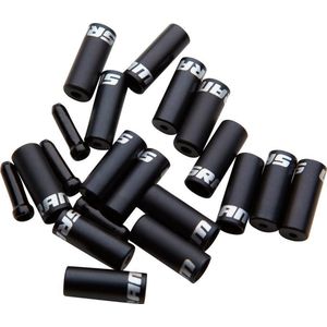 Kabelhoedje Set Sram Zwart