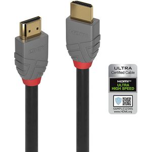 HDMI Cable LINDY 36951 Black 50 cm