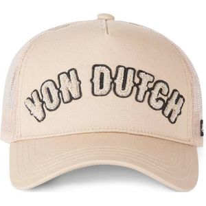 Casquette Trucker avec filet Von Dutch