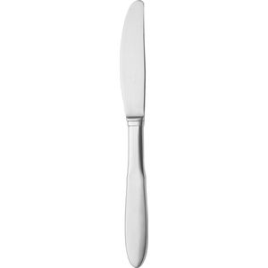 Georg Jensen Dinermes Mitra 25 Cm Rvs Matzilver