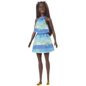 barbiepop Barbie Loves The Ocean meisjes 29,2 cm blauw