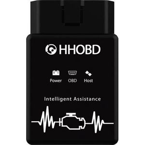 EXZA HHOBD Wifi – OBD II - OBD 2 - scanner – diagnose – iOS - Apple