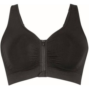 Anita - Lynn Prothese BH Zwart - maat XL - Zwart