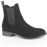 Unisa Barty Chelsea boots - Enkellaarsjes - Dames - Zwart - Maat 39