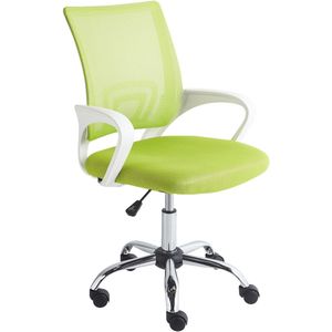 SOLID - Bureaustoel - Limegroen - Polyester