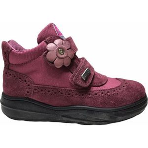 Naturino bloem velcro warme  winter bottine champoluc fuchsia mt 34