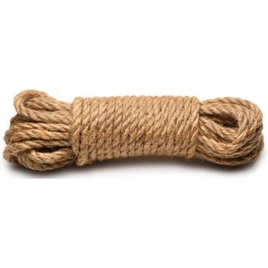 Jute Bondage Touw - 7,5 meter