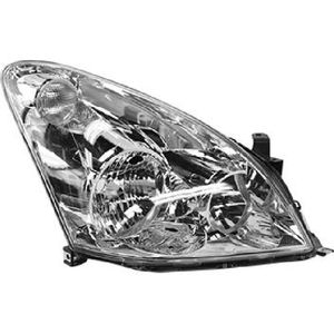 Toyota Corolla Verso, 2004 - 2009 - koplamp, H4+HB3, incl stelmotortje, rechts, - 2007