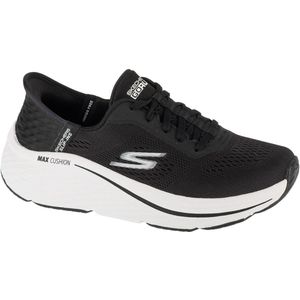Skechers Slip-Ins: Max Cushioning Elite 2.0 - Vanish, Vrouwen, Zwart, Sportschoenen, maat: 41