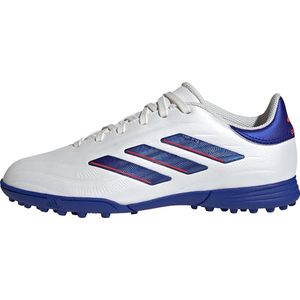 adidas Performance Copa Pure 2 League Turf Voetbalschoenen Kids - Kinderen - Wit- 35