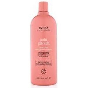 AVEDASHAMPOO VOOR NORMAAL HAAR - NUTRIPLENISH™ HYDRATERENDE SHAMPOO - LIGHT MOISTURE 1000ML