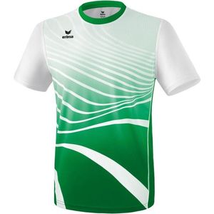 Erima Atletiek T-Shirt - Shirts  - groen - XL