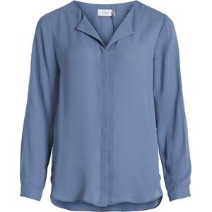 VILA VILUCY L/S SHIRT - NOOS Dames Blouse - Maat XS