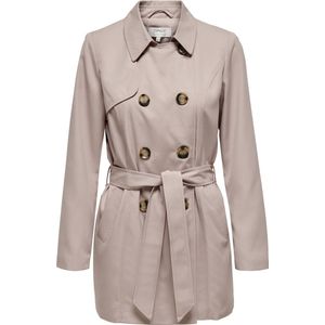 ONLY ONLVALERIE TRENCHCOAT OTW NOOS Dames - Maat XS