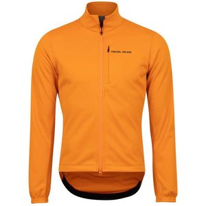 Pearl Izumi Attack Amfib Lite Jersey Met Lange Mouwen Oranje S Man