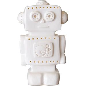 Heico Lamp Robot Wit