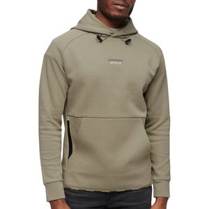 Superdry Sport Tech Logo Hoodie Heren