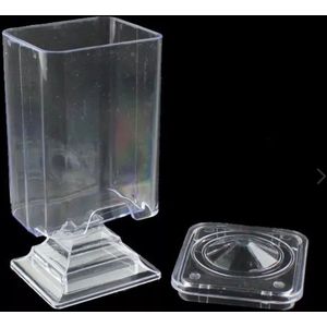 Dispenser voor Nail Pads