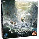 White Goblin Games - Everdell: Spirecrest - bordspel - Uitbreidingset