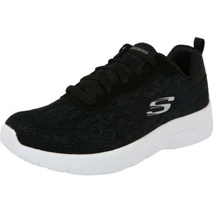 Skechers Sport Dames DYNAMIGHT 2.0 HOMESPUN Sneakers Dames zwart