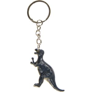 Lg-imports Sleutelhanger Acrocanthosaurus 3,5 Cm Groen