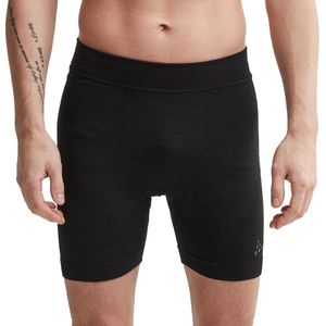 Fietsbroek Craft Men Fuseknit Bike Boxer Black