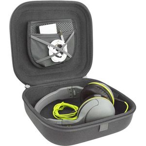 Hard Travel Bag voor Skullcandy Hesh Hesh 2.0 CruSher Uprock GRIND Navigator - Hoofdtelefoon Headset