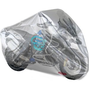 CUHOC Topkwaliteit Diamond Motorhoes voor de BMW R Serie (1100-1250) Waterdichte ademende Motor Hoes met UV protectie