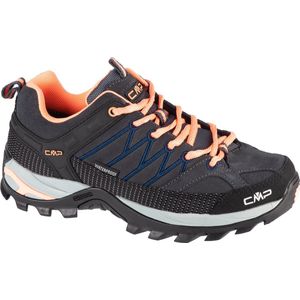 CMP Rigel Low WP 3Q13246-65UP, Vrouwen, Grijs, Trekkingschoenen, maat: 38