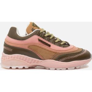 Vingino Fenna sneakers roze Synthetisch - Dames - Maat 35