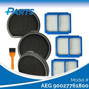 AEG 90027761800 Onderhoudsset van Plus.Parts® geschikt voor AEG - 7 delig!
