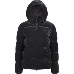 LeMieux Jacket Lena Puffer Black - 42 | Winterkleding ruiter